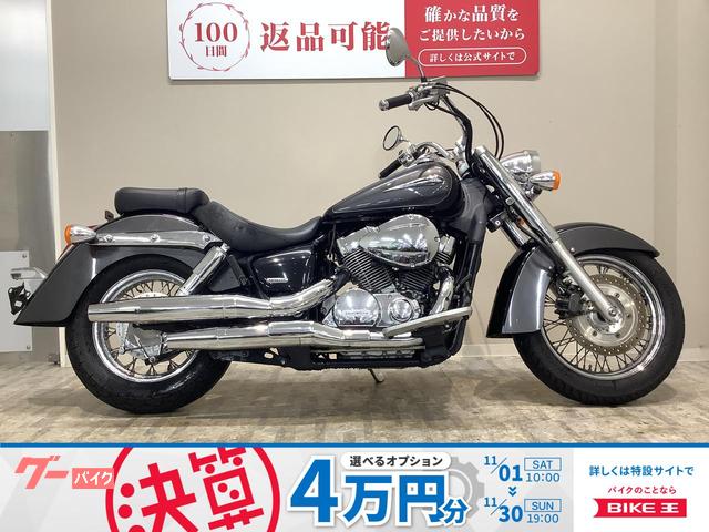 シャドウ４００クラシック　２００９年モデル／フルノーマル／インジェクションモデル