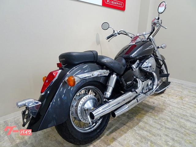 ホンダ シャドウ400クラシック 2009年モデル／フルノーマル