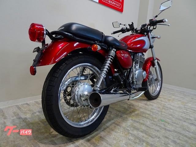 スズキ ST250 Eタイプ｜バイク王 札幌店｜新車・中古バイクなら