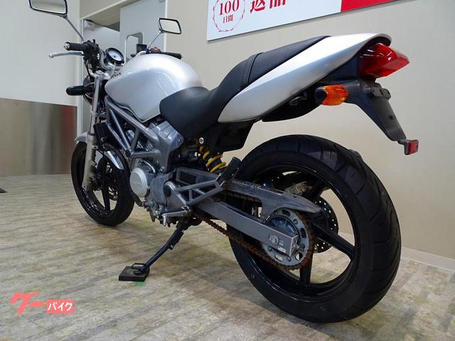 ホンダ VTR250 2005年モデル／ノーマル／キャブレターモデル