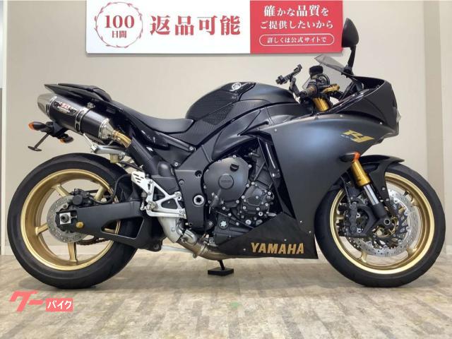 ヤマハ YZF－R1 2009年モデル／ヨシムラ TRC－D スリップ