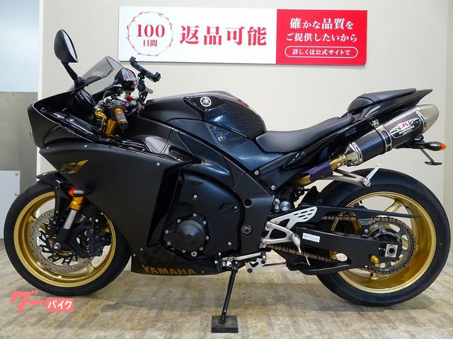 ヤマハ YZF－R1 2009年モデル／ヨシムラ TRC－D スリップ