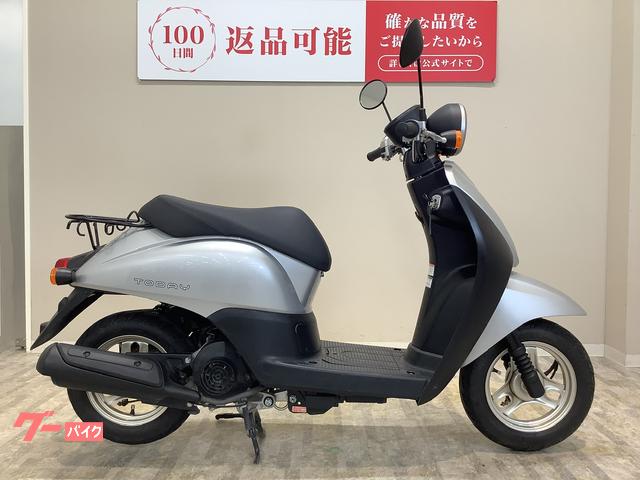 ホンダ トゥデイ 2008年モデル／フルノーマル｜バイク王 札幌店