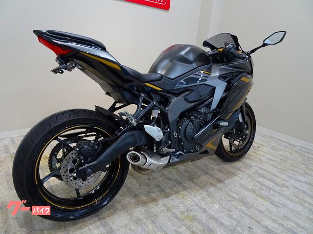 カワサキ Ninja ZX－25R SE 2022年モデル