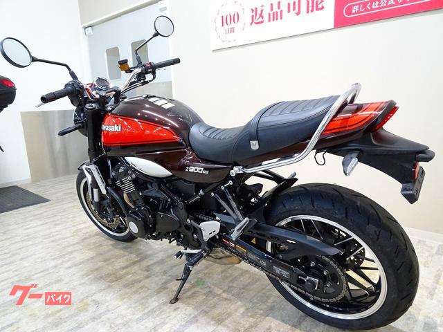 車両情報:カワサキ Z900RS | バイク王 札幌店 | 中古バイク・新車