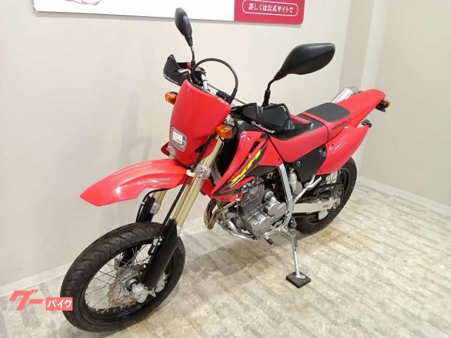 ホンダ XR250 モタード 2005年モデル／THE BRAKE