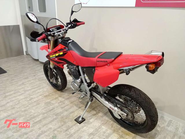 ホンダ XR250 モタード 2005年モデル／THE BRAKE