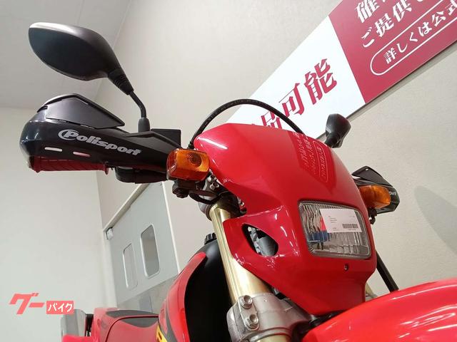ホンダ XR250 モタード 2005年モデル／THE BRAKE