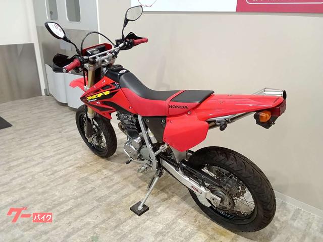 ホンダ XR250 モタード 2005年モデル／THE BRAKE