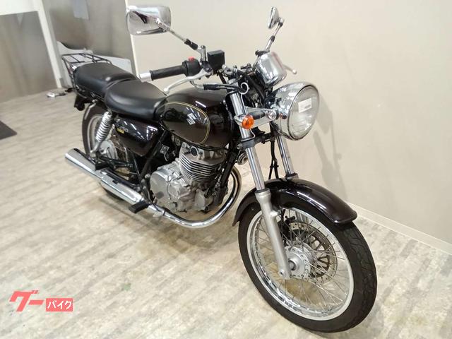 札幌★スズキ　ST250　E Type（2008年以降のインジェクション） ★実動（昨年レッドバロン購入）★自賠責令和7年8月まで★ ST250 Eタイプ(スズキ) 中古バイク一覧｜新車・中古バイクなら