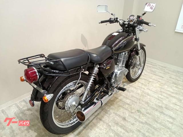 札幌★スズキ　ST250　E Type（2008年以降のインジェクション） ★実動（昨年レッドバロン購入）★自賠責令和7年8月まで★ ST250 Eタイプ(スズキ) 中古バイク一覧｜新車・中古バイクなら