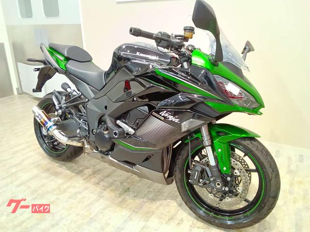カワサキ Ninja 1000 SX 2023年モデル
