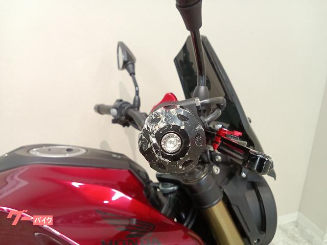 ホンダ CB250R 2019年モデル／スクリーン／フェンダーレス