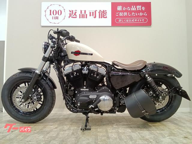 HARLEY－DAVIDSON XL1200X フォーティエイト
