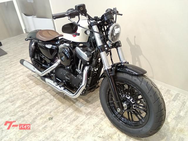 HARLEY－DAVIDSON XL1200X フォーティエイト