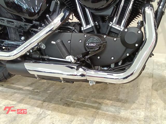HARLEY－DAVIDSON XL1200X フォーティエイト