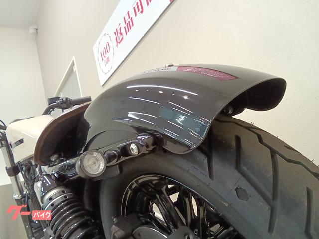 HARLEY－DAVIDSON XL1200X フォーティエイト