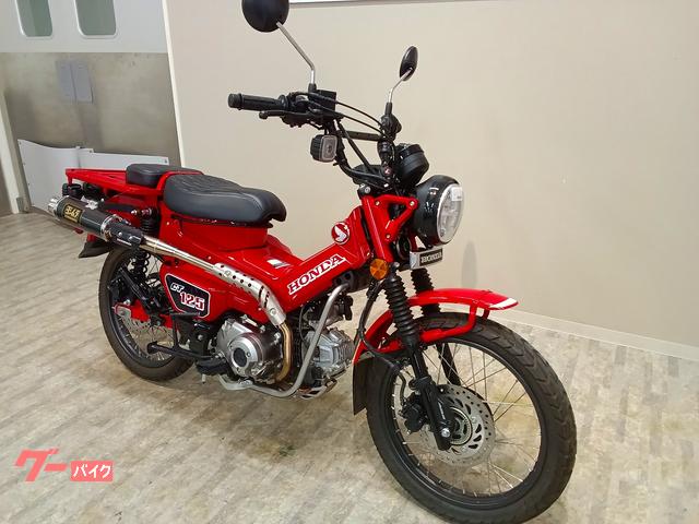 車両情報:ホンダ CT125ハンターカブ | バイク王 札幌店 | 中古バイク