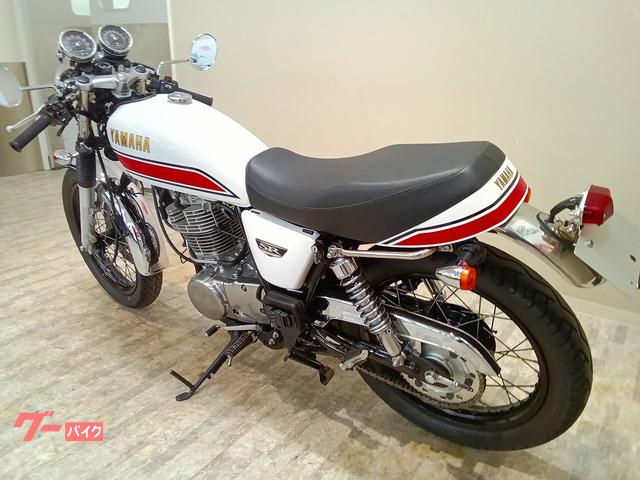 車両情報:ヤマハ SR400 | バイク王 札幌店 | 中古バイク・新車バイク