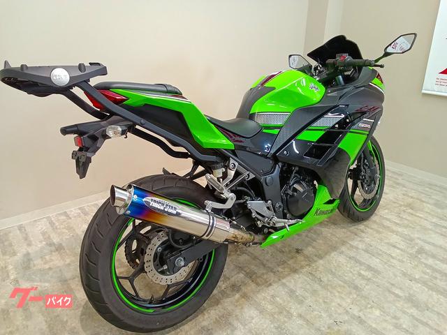 カワサキ Ninja 250 2013年モデル／TRICK STAR