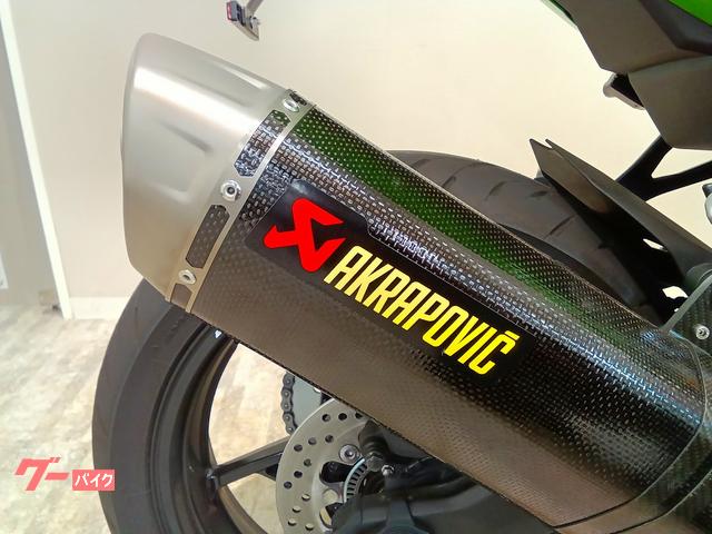 ⭐︎出品 カワサキ Ninja ZX－25R SE KRT Edition