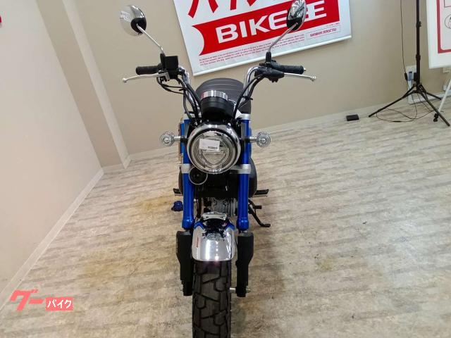 ホンダ モンキー125 ヨシムラマフラー／OVER RACING