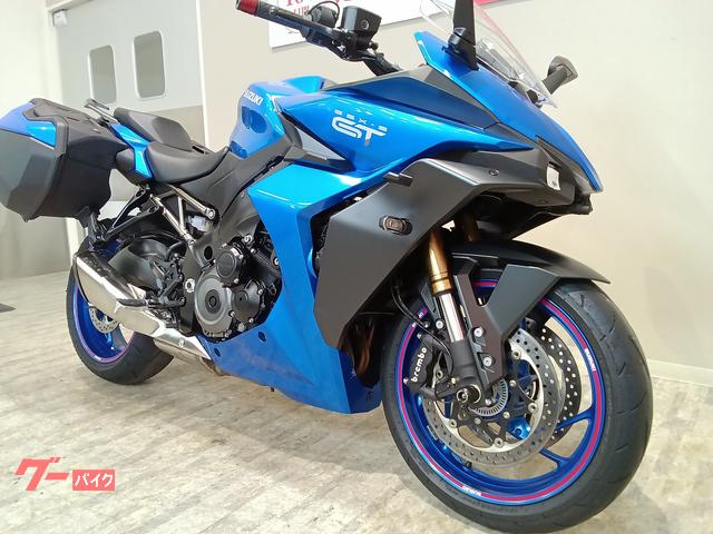 GSX-S1000GT スズキ純正 フロントホイール 【公式通販】