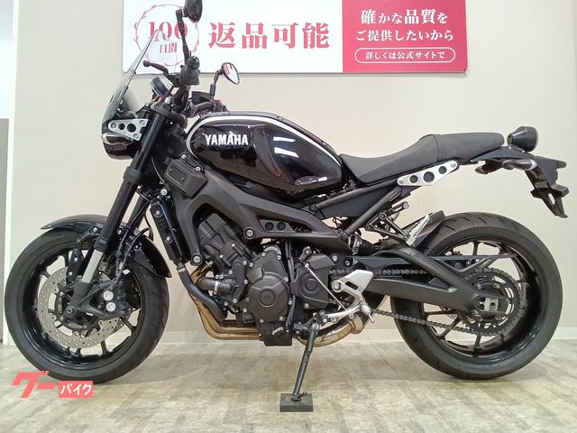 ヤマハ XSR900 2019年モデル／SP忠男 フルエキゾースト