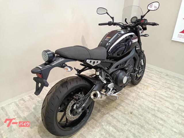ヤマハ XSR900 2019年モデル／SP忠男 フルエキゾースト
