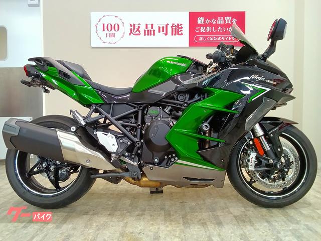 カワサキ Ninja H2 SX SE 2022年モデル／オーリンズ製