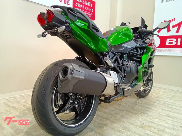 カワサキ Ninja H2 SX SE 2022年モデル／オーリンズ製
