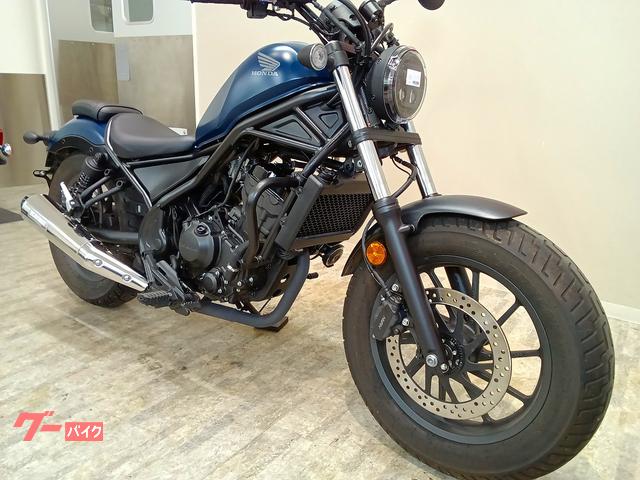 ホンダ レブル250 2020年モデル／MORIWAKI Slip
