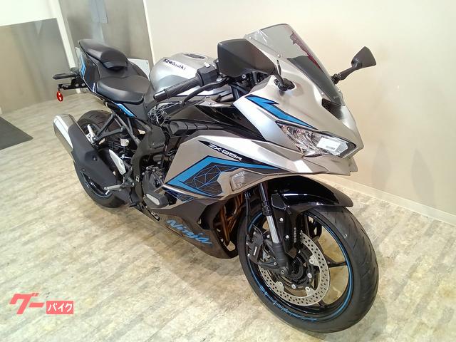 カワサキ Ninja ZX－25R SE 2024年モデル／フル