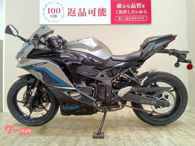 カワサキ Ninja ZX－25R SE 2024年モデル／フル