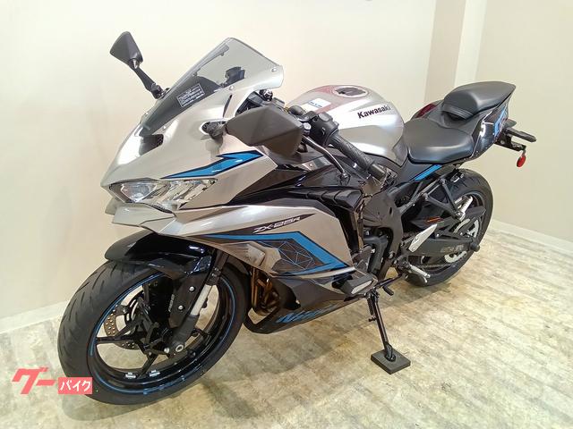 カワサキ Ninja ZX－25R SE 2024年モデル／フル
