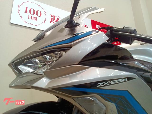 カワサキ Ninja ZX－25R SE 2024年モデル／フル