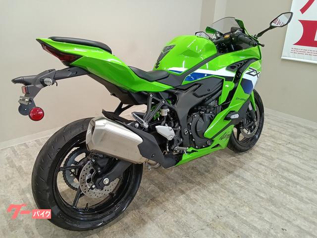 カワサキ Ninja ZX－25RR 2026年モデル／純正