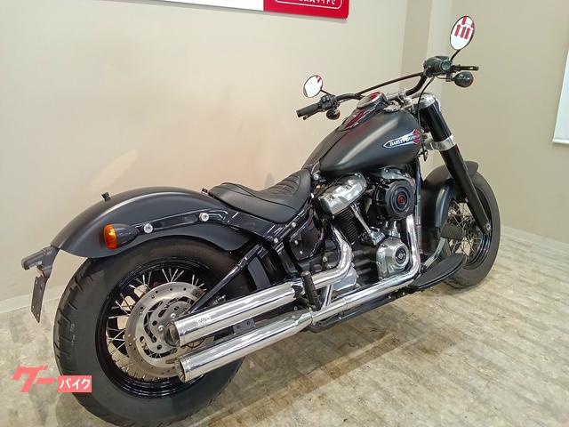 車両情報:HARLEY−DAVIDSON FLSL ソフテイルスリム | バイク王 札幌店 