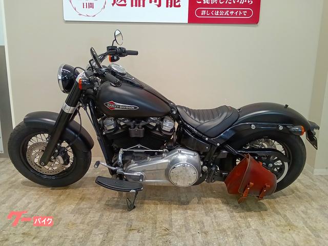 HARLEY－DAVIDSON FLSL ソフテイルスリム 2018
