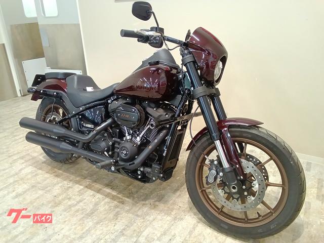 車両情報:HARLEY−DAVIDSON FXLRS ソフテイル ローライダーS | バイク