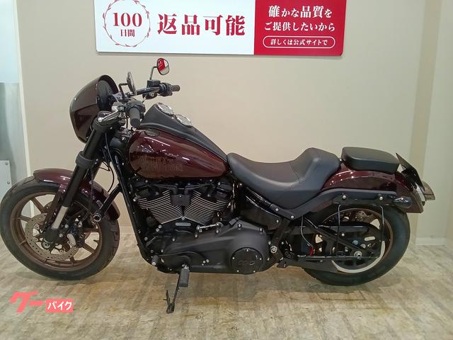 車両情報:HARLEY−DAVIDSON FXLRS ソフテイル ローライダーS | バイク