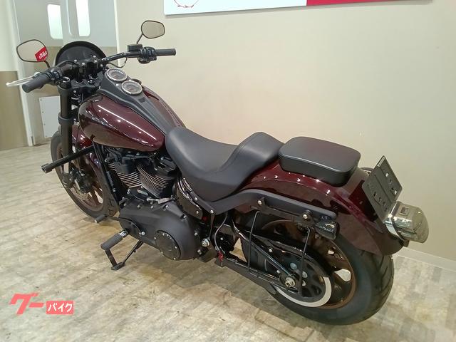 車両情報:HARLEY−DAVIDSON FXLRS ソフテイル ローライダーS | バイク