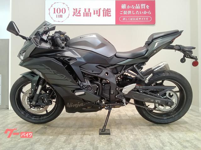 カワサキ ニンジャZX－4R SE 2025年モデル／エンジン