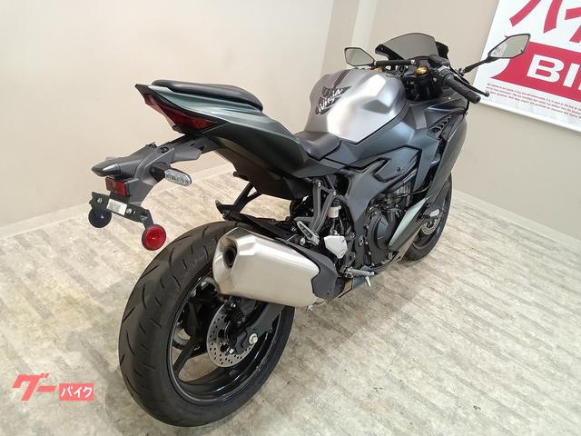 カワサキ ニンジャZX－4R SE 2025年モデル／エンジン