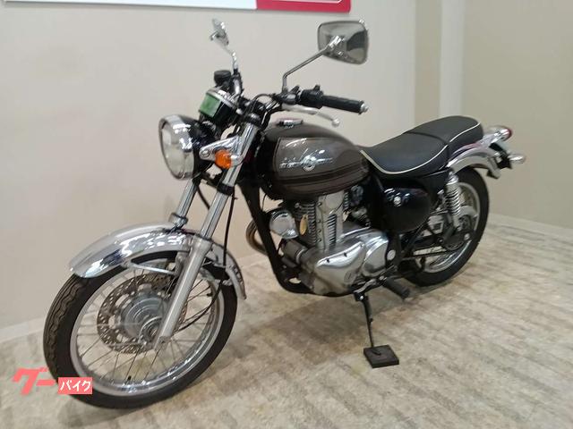 エストレヤRS ノーマル エストレアRS 250TR ST250E バンバン200 TW225