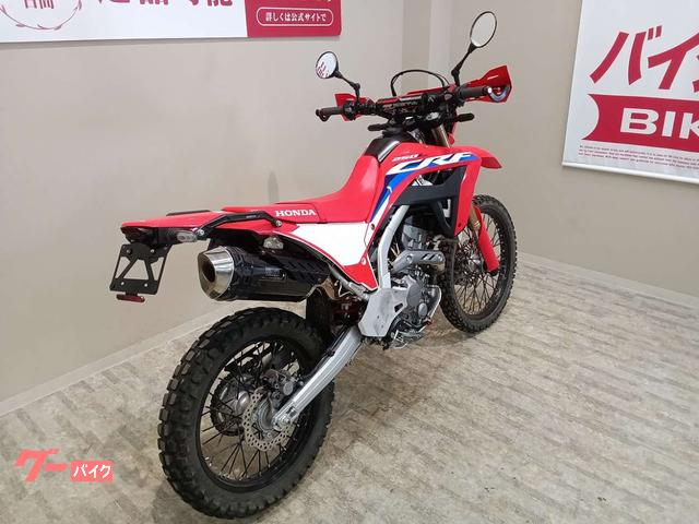 ホンダ CRF250L ＜S＞ 2021年モデル／MORIWAKI