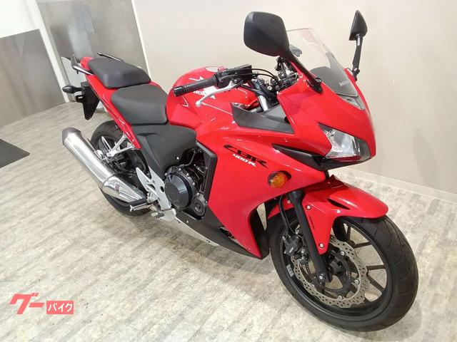 ホンダ CBR400R 2013年モデル／フルノーマル車｜バイク王
