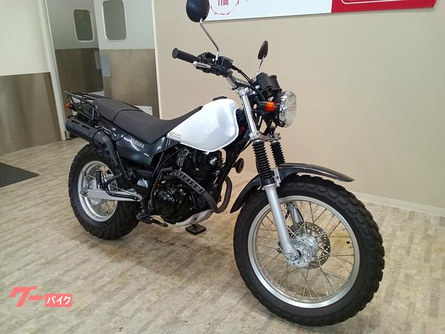 ヤマハ TW225E 2006年モデル／リアキャリア｜バイク王 札幌