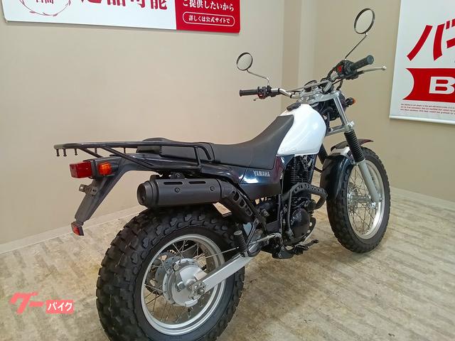 ヤマハ TW225E 2006年モデル／リアキャリア｜バイク王 札幌