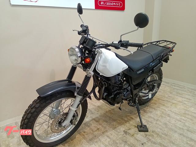 ヤマハ TW225E 2006年モデル／リアキャリア｜バイク王 札幌